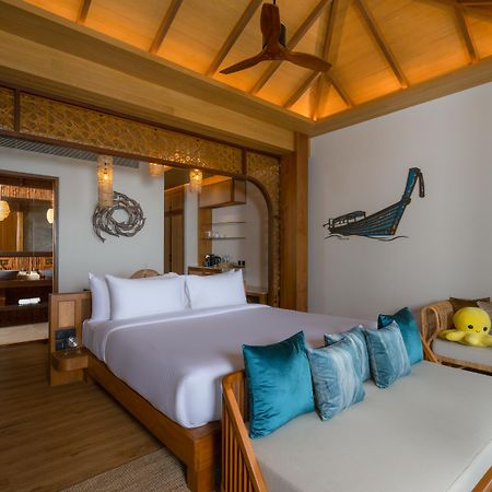 Hotel Sinae Phuket Exterior foto