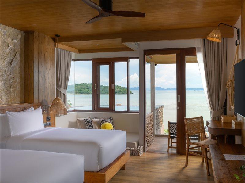 Hotel Sinae Phuket Exterior foto
