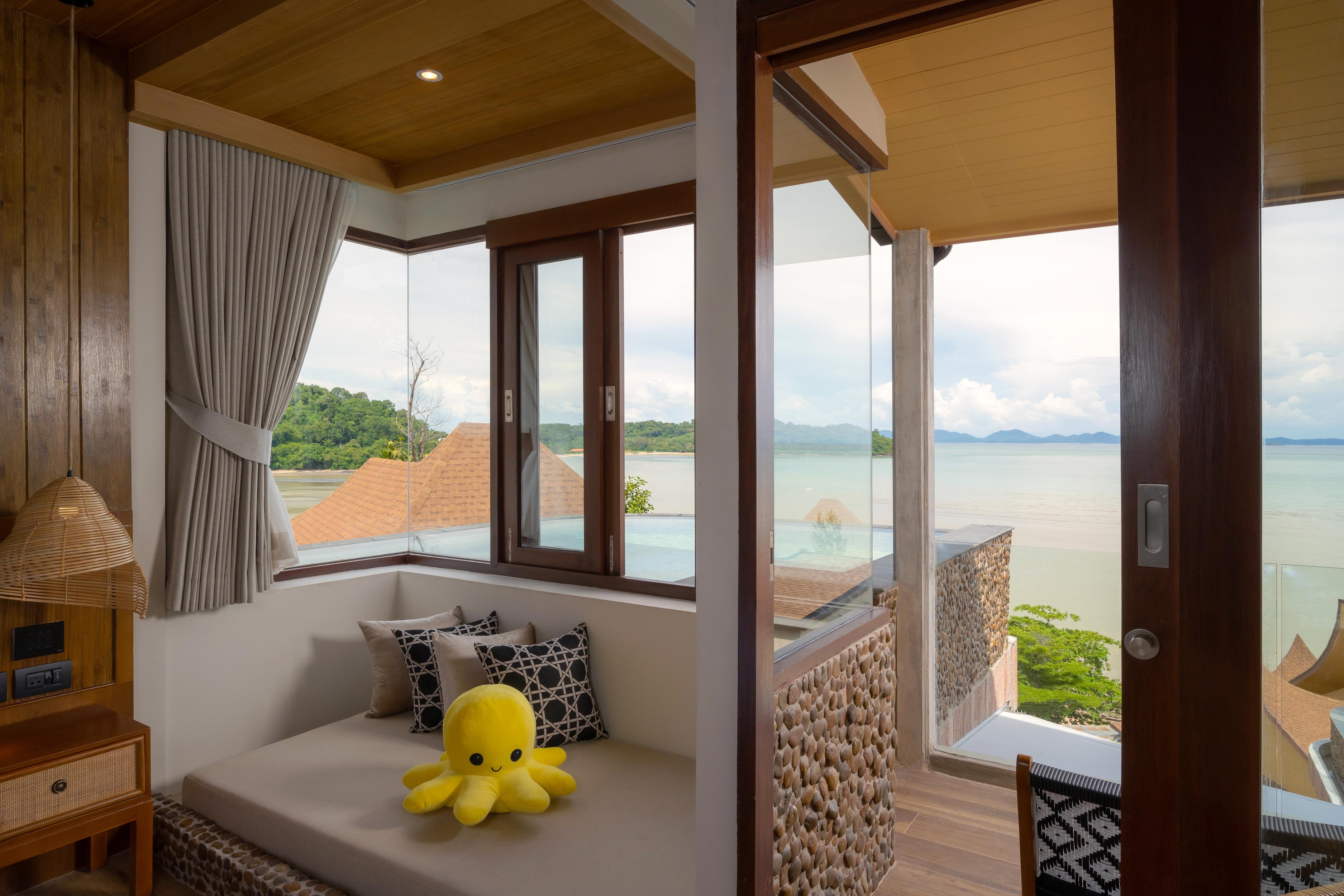 Hotel Sinae Phuket Exterior foto