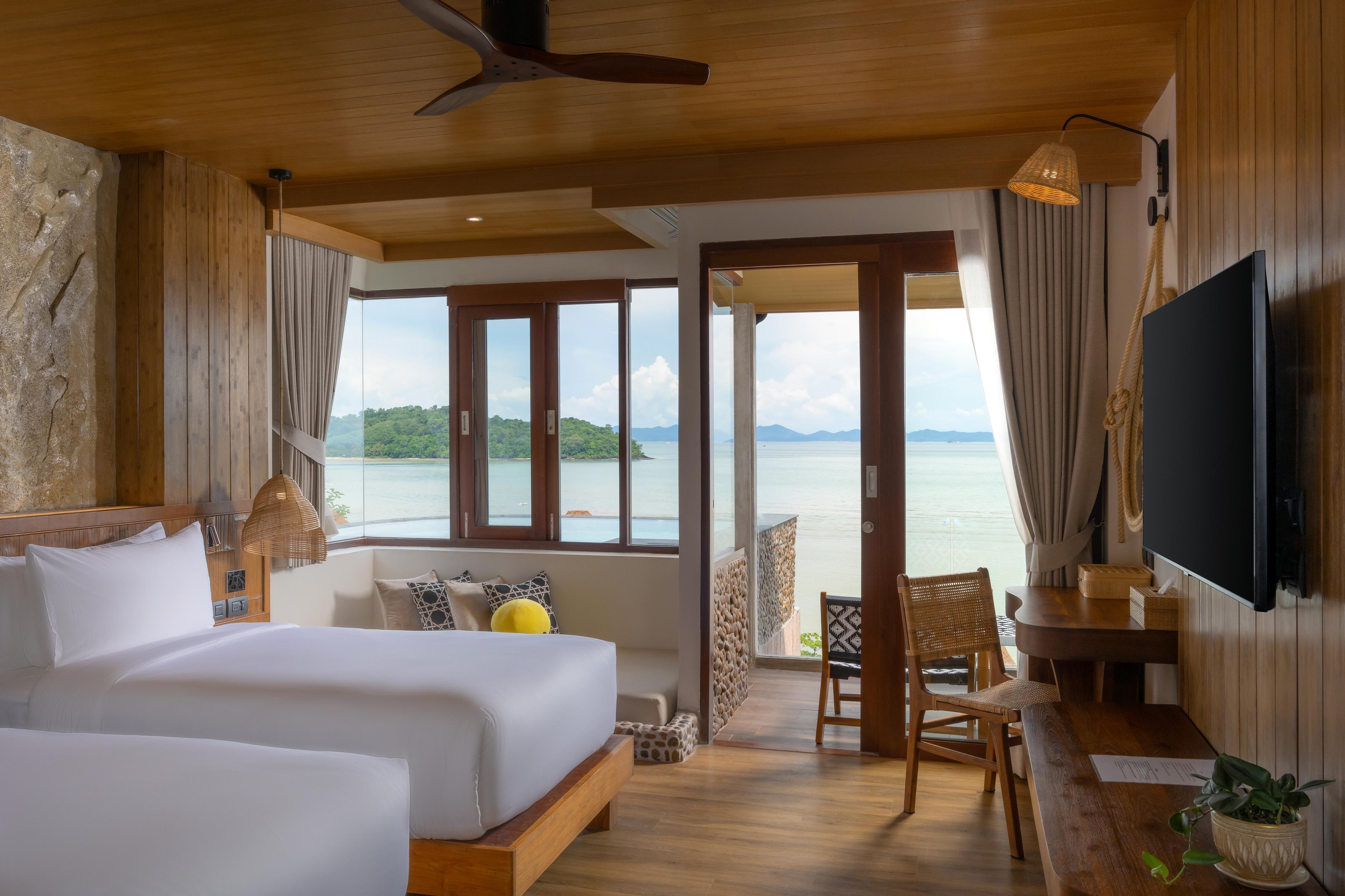 Hotel Sinae Phuket Exterior foto