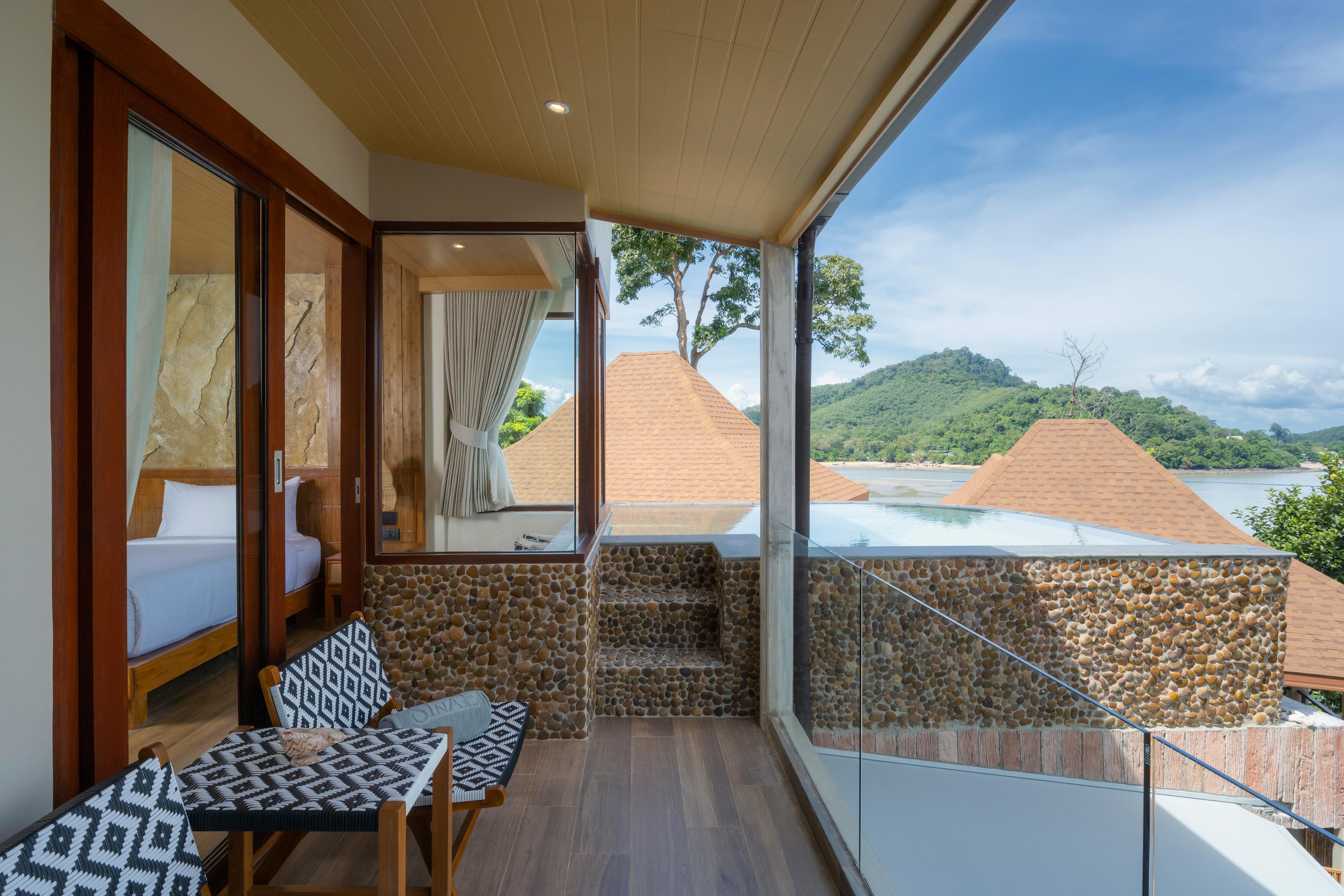 Hotel Sinae Phuket Exterior foto
