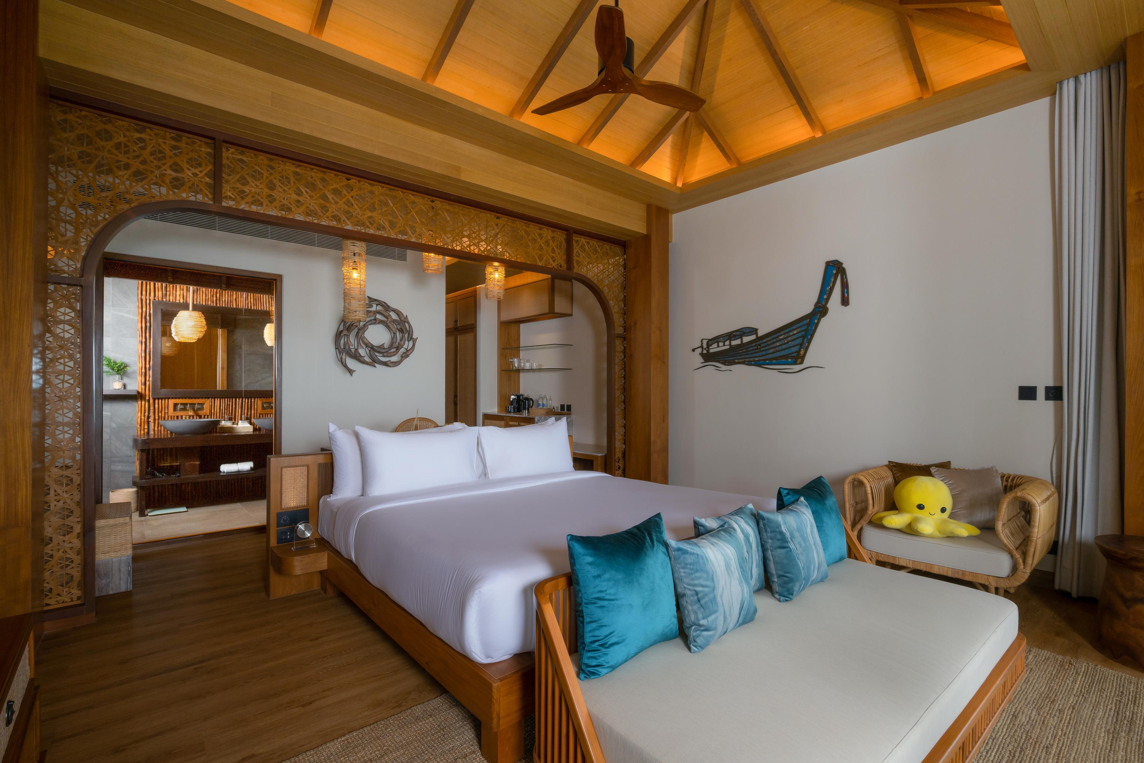 Hotel Sinae Phuket Exterior foto