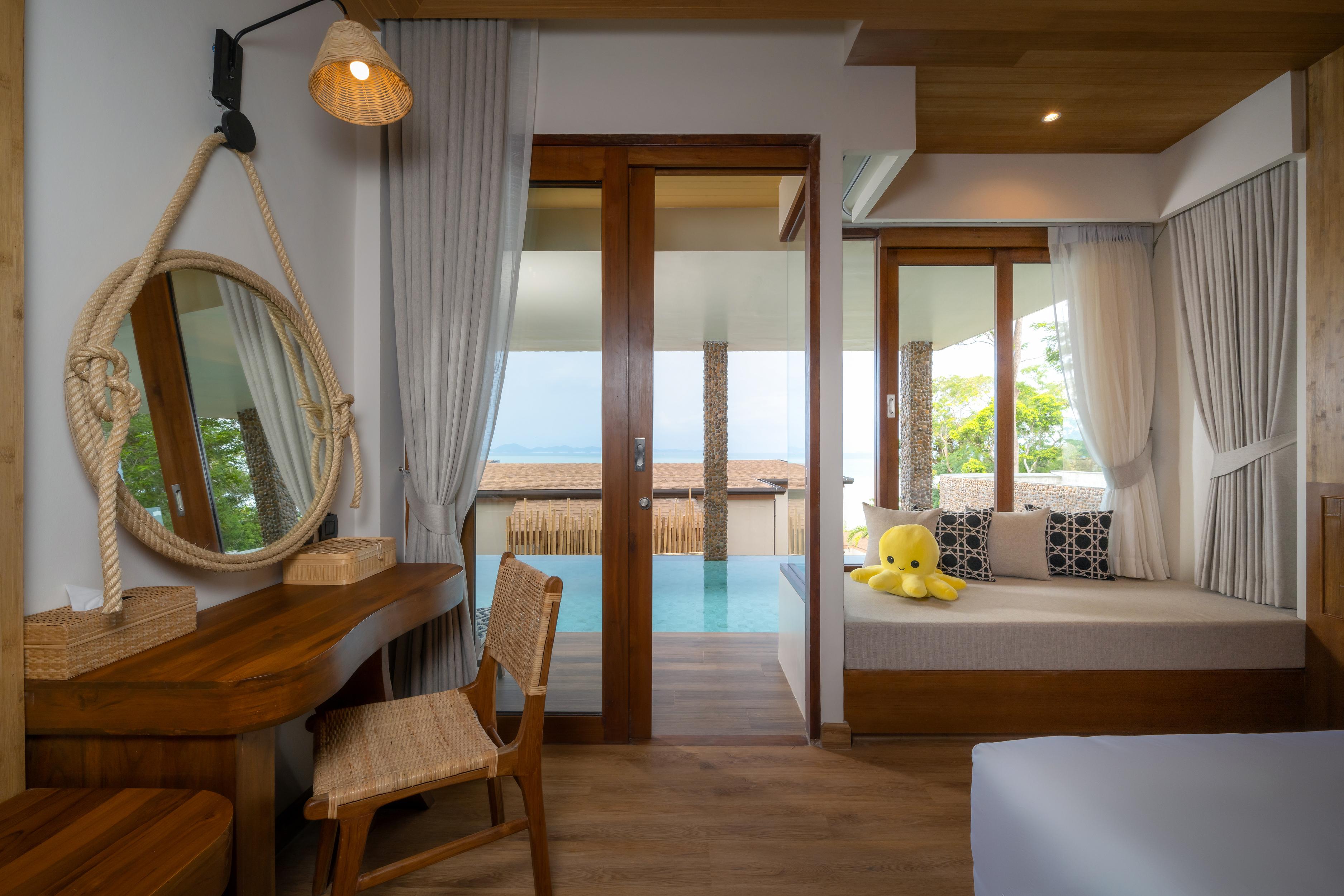 Hotel Sinae Phuket Exterior foto