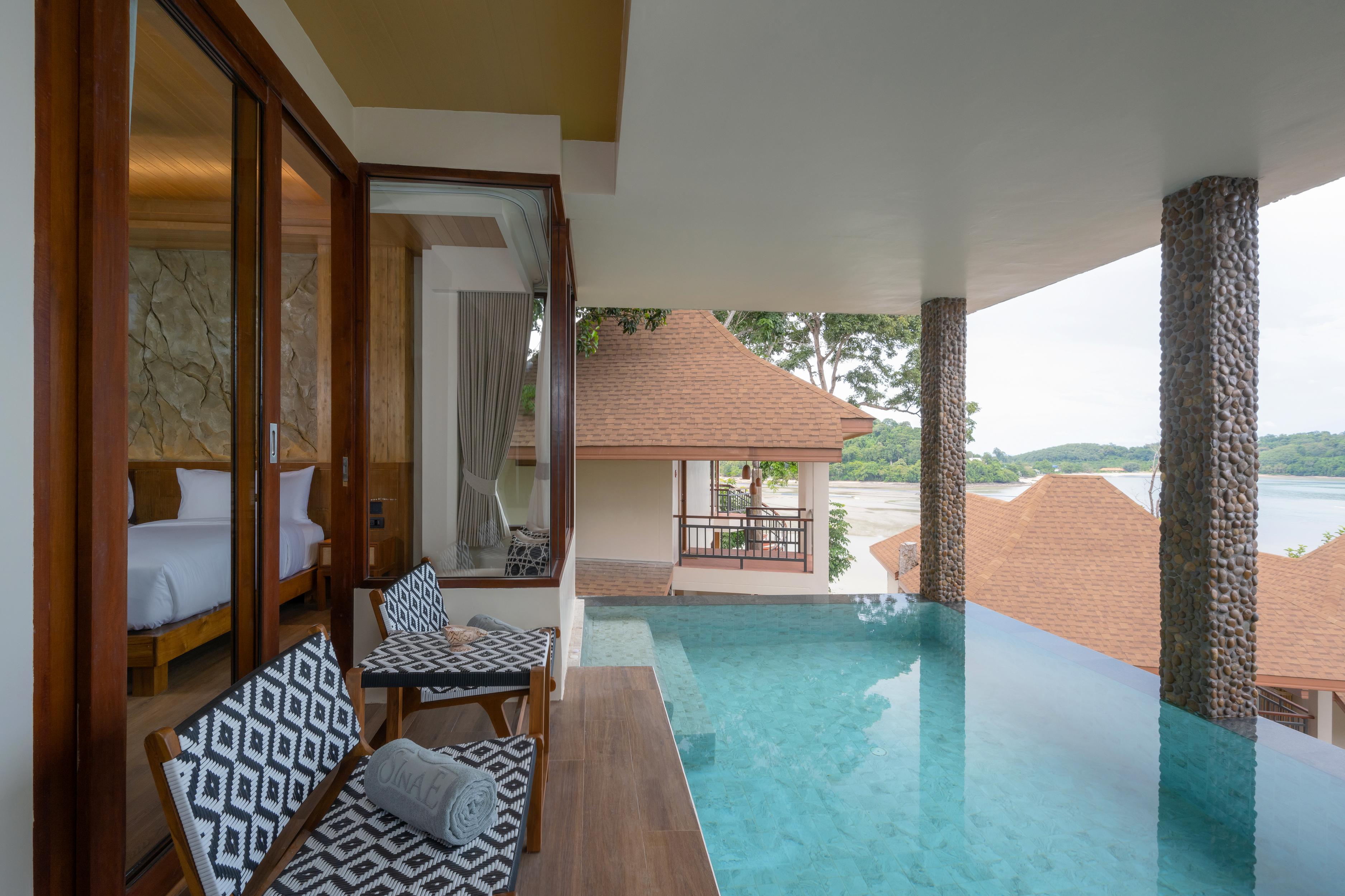 Hotel Sinae Phuket Exterior foto