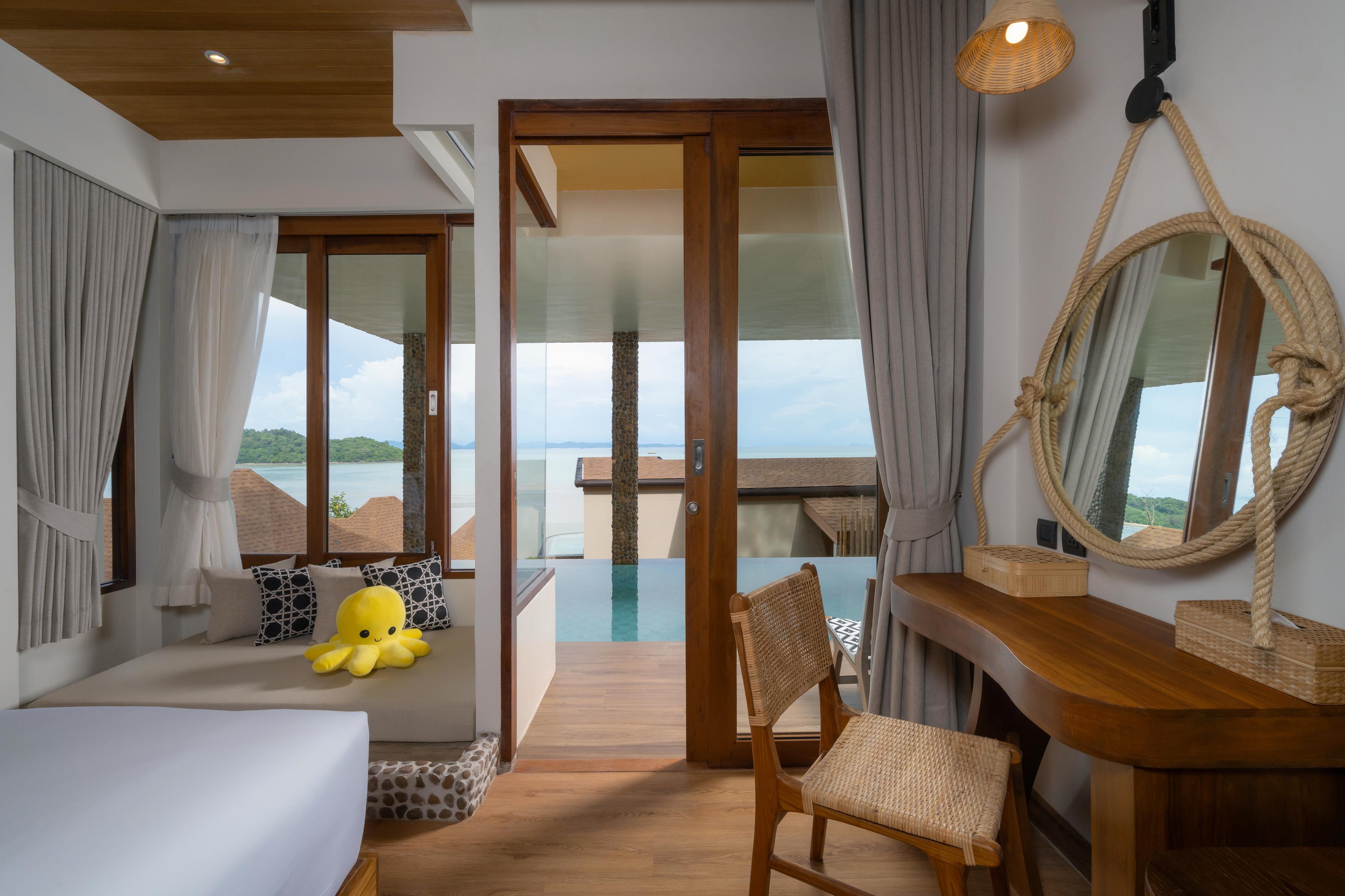 Hotel Sinae Phuket Exterior foto