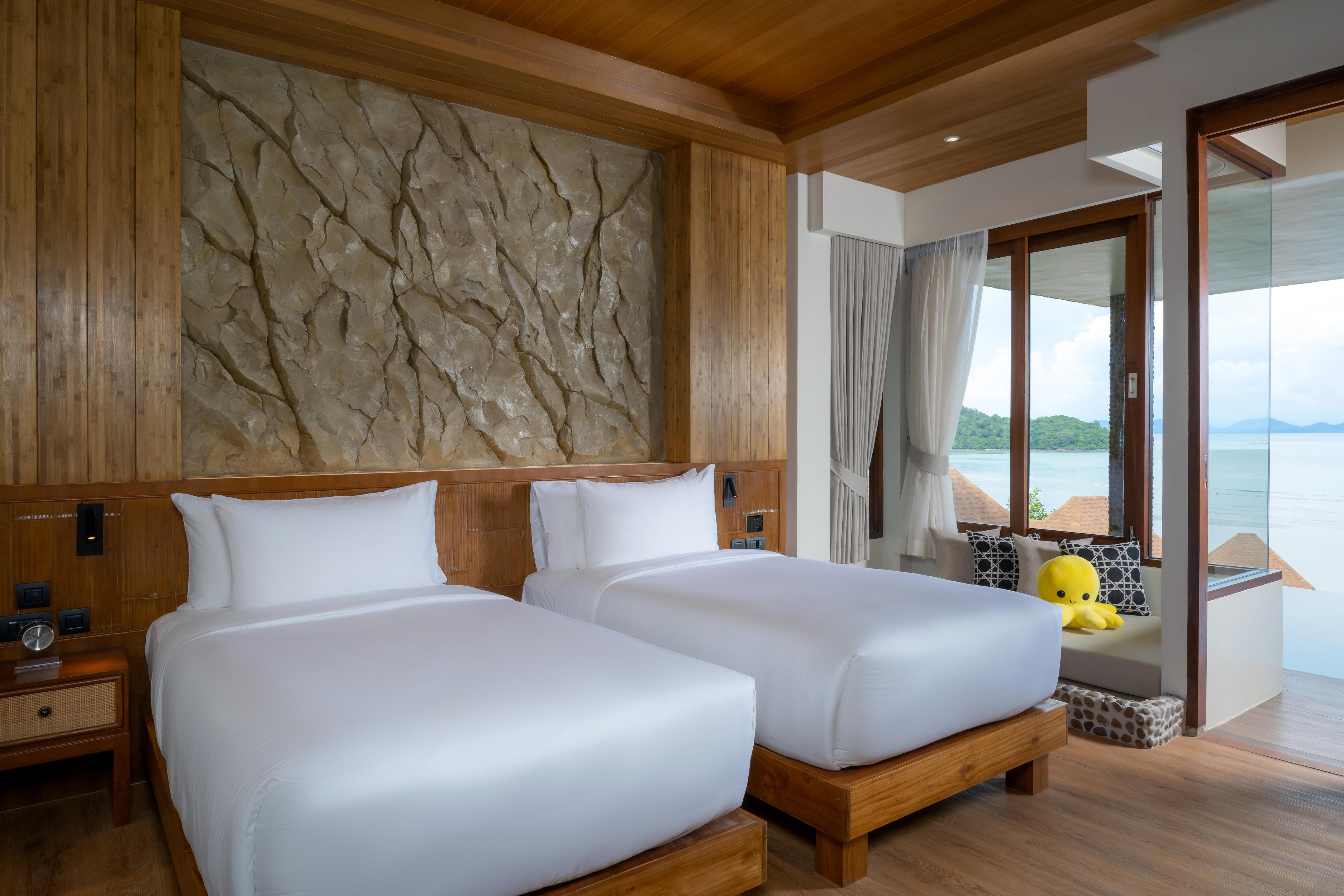 Hotel Sinae Phuket Exterior foto