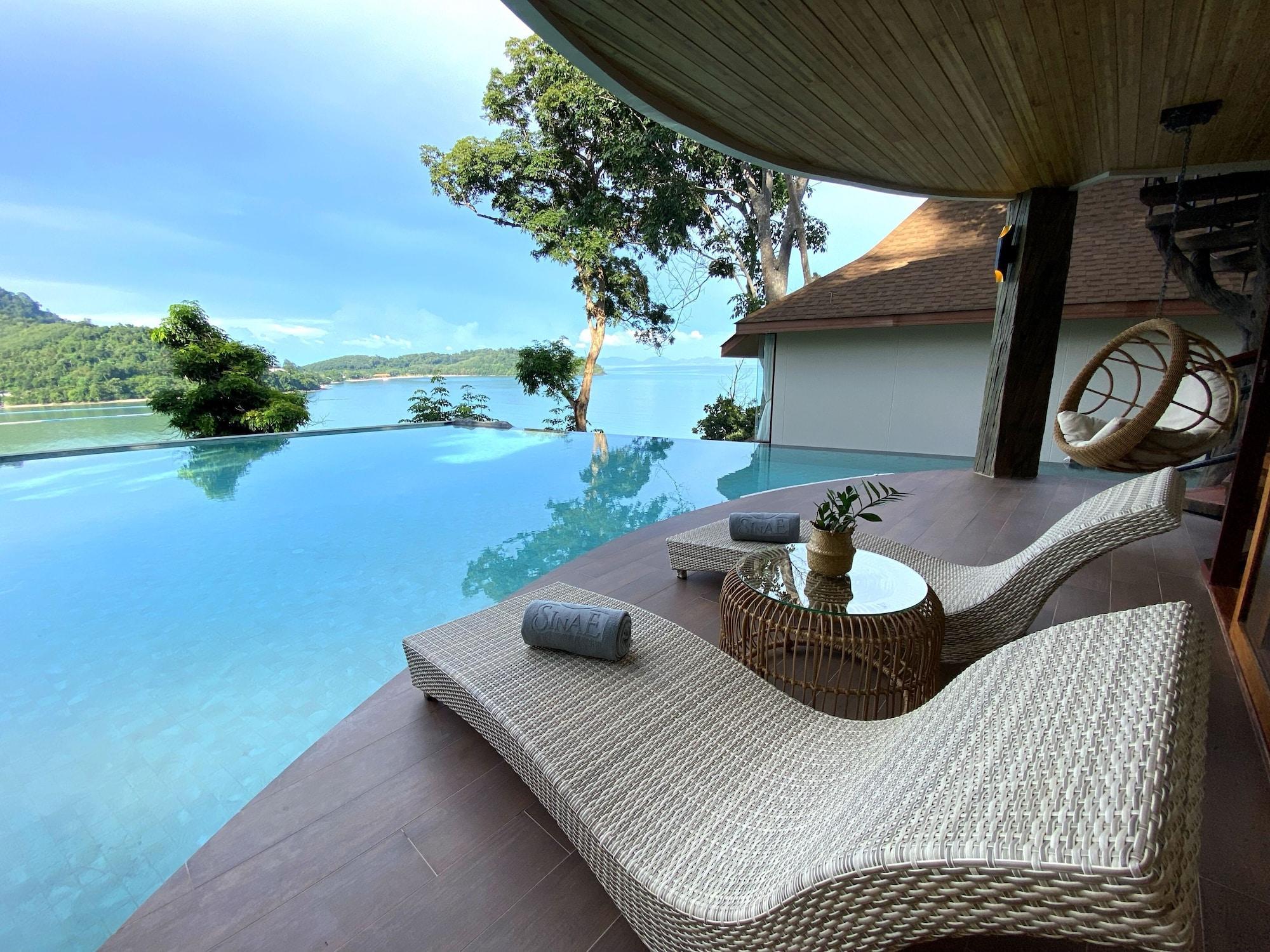Hotel Sinae Phuket Exterior foto