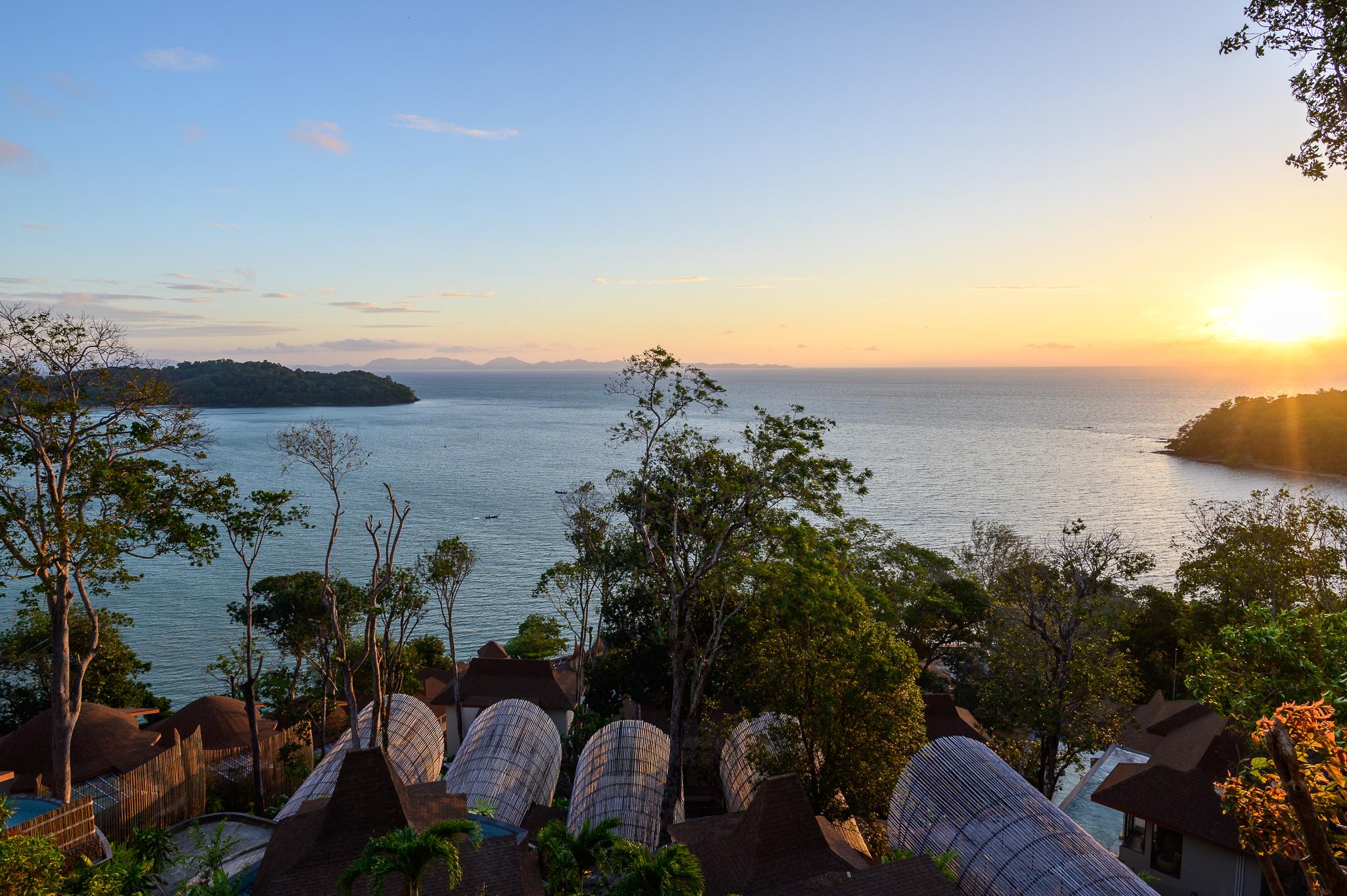 Hotel Sinae Phuket Exterior foto