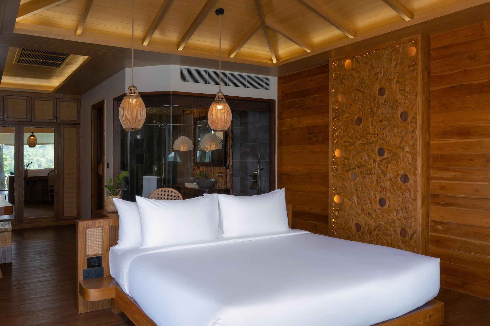 Hotel Sinae Phuket Exterior foto