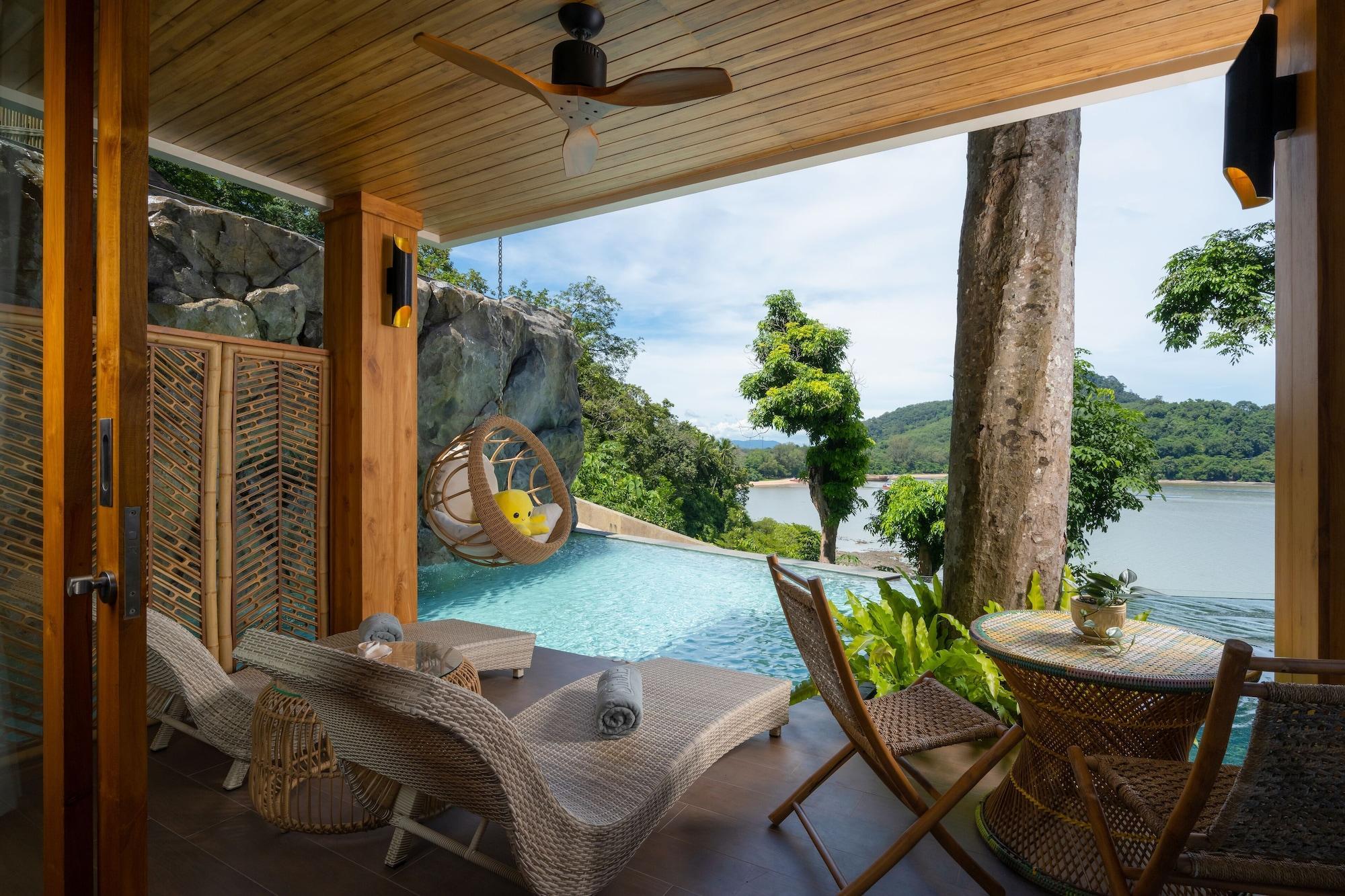 Hotel Sinae Phuket Exterior foto