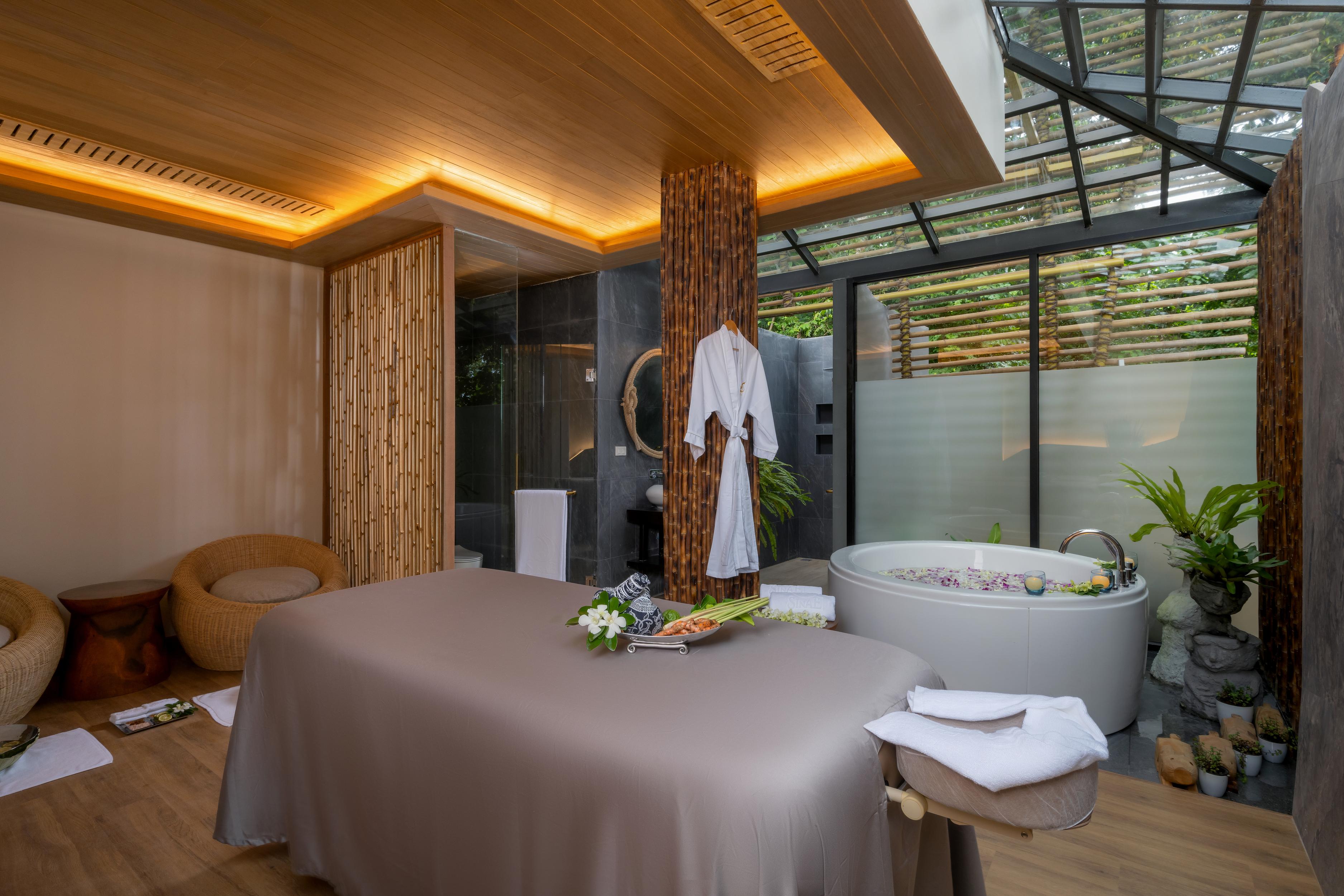 Hotel Sinae Phuket Exterior foto